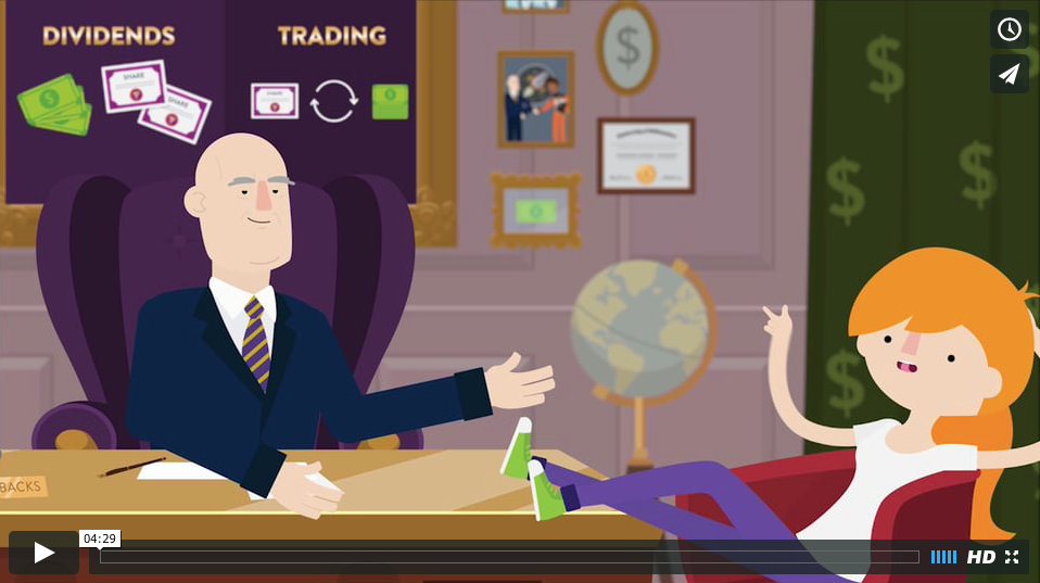 Time to bust some myths! The truth about investing Video