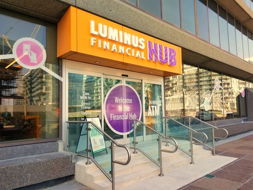 Luminus Financial Hub